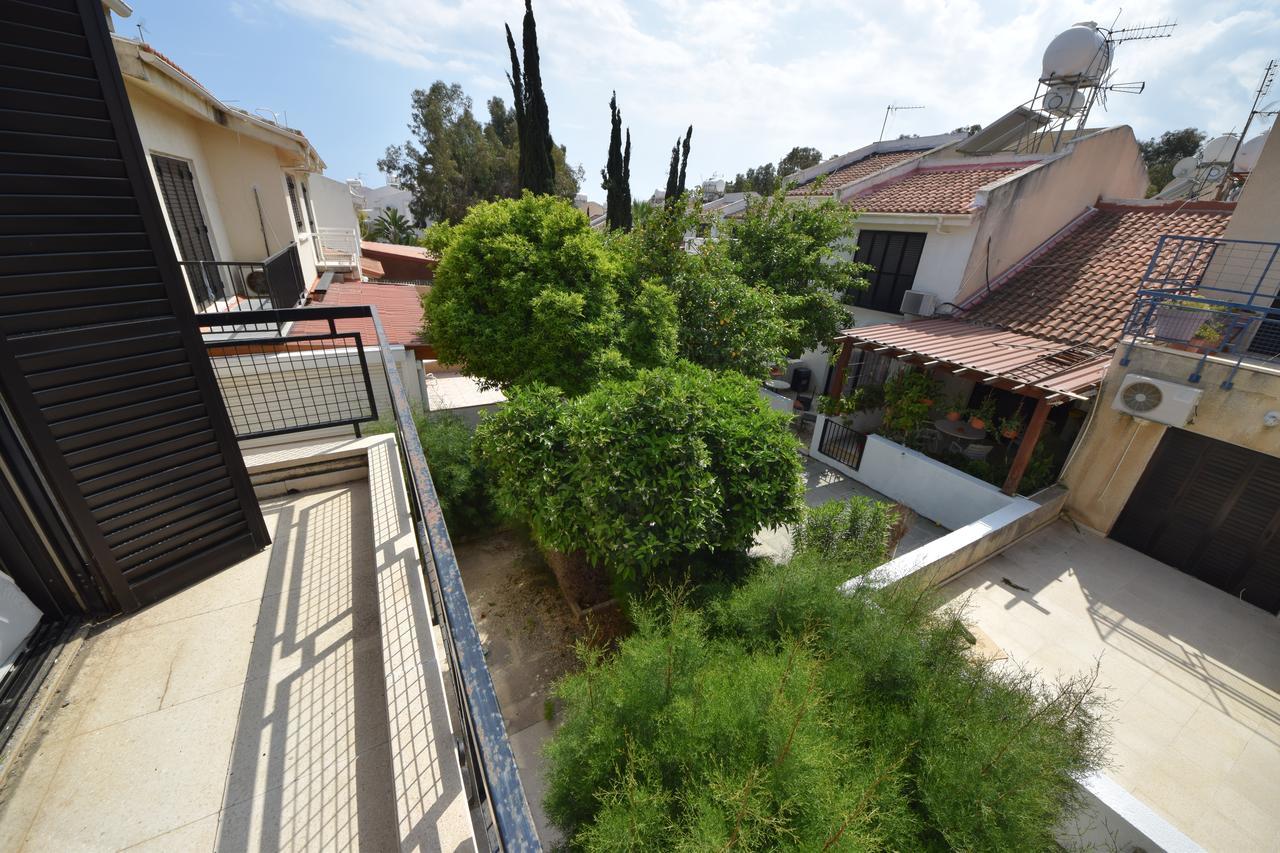 Christos Beach House Larnaca Eksteriør billede