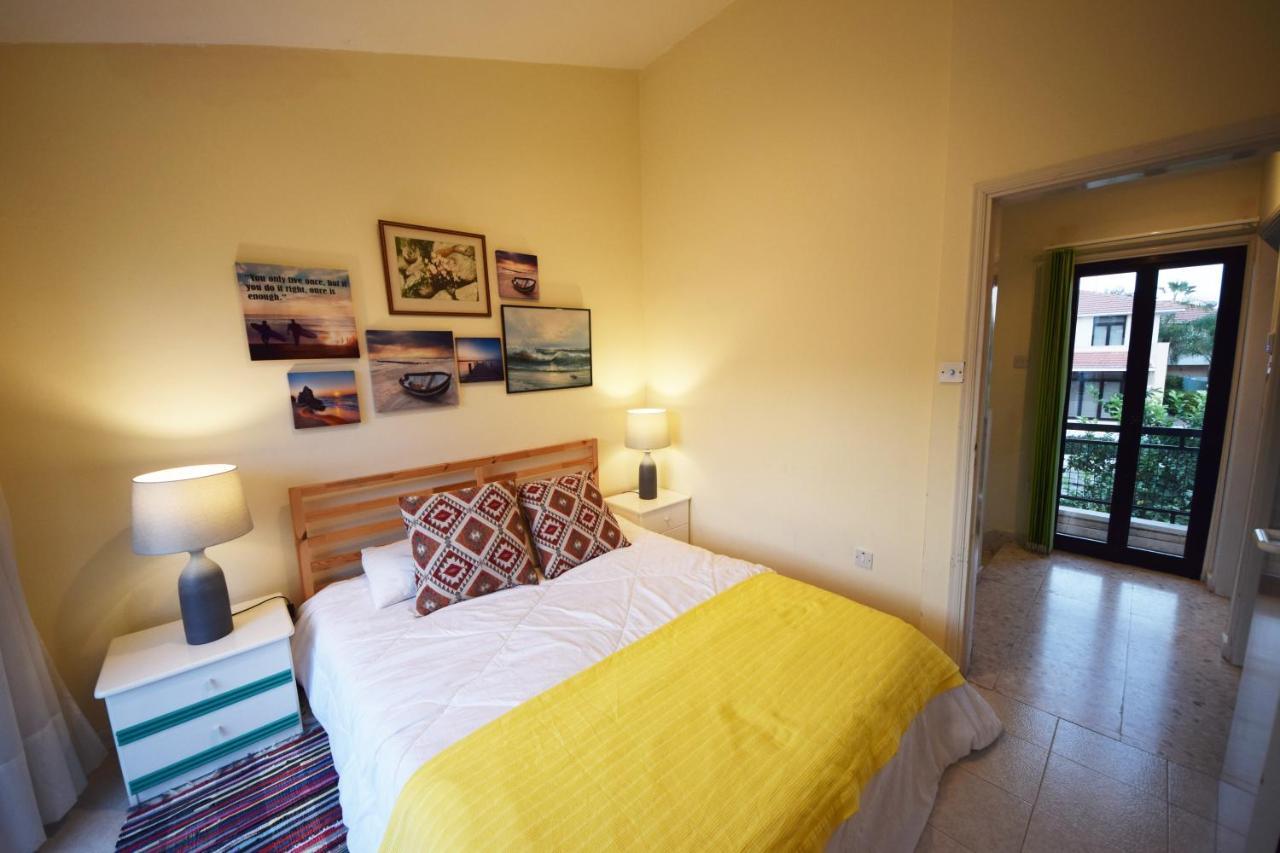 Christos Beach House Larnaca Eksteriør billede