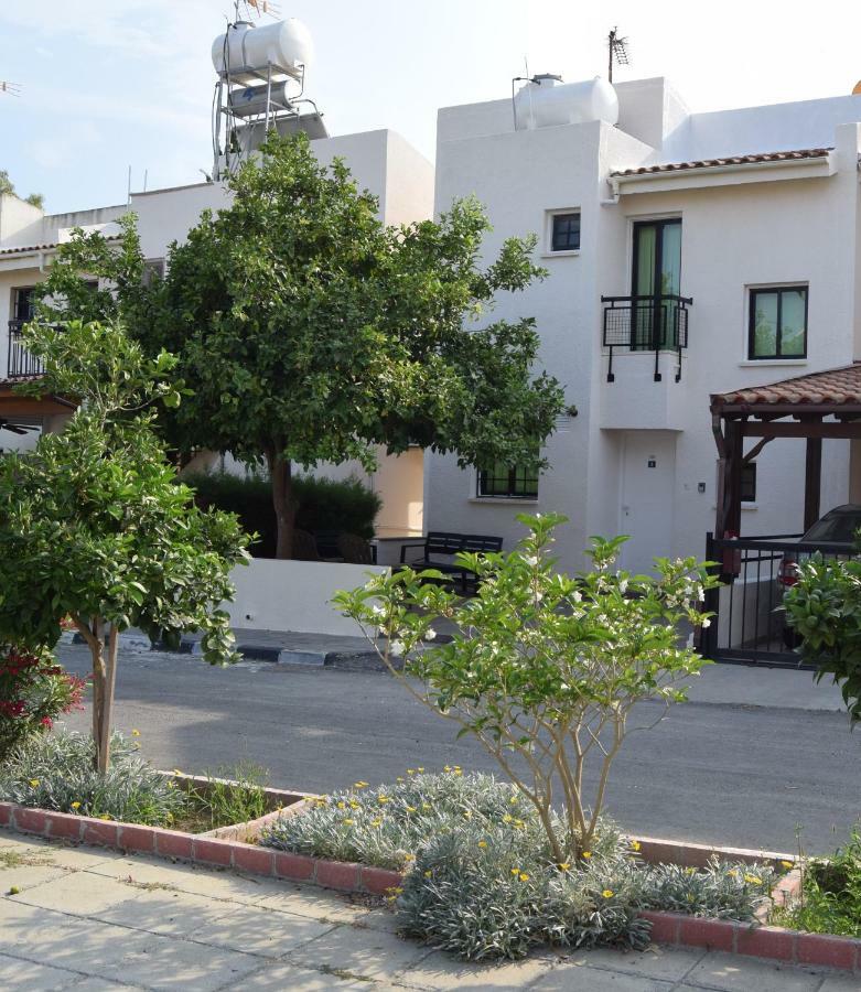 Christos Beach House Larnaca Eksteriør billede