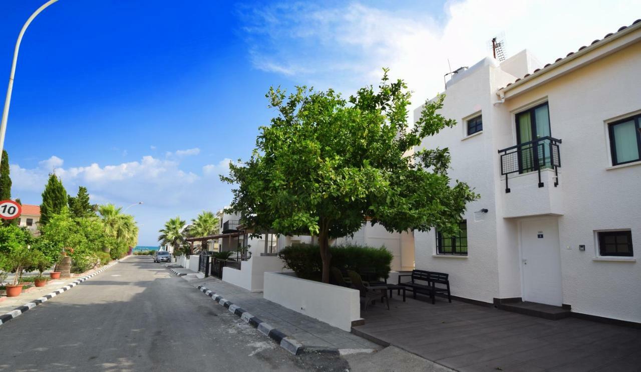 Christos Beach House Larnaca Eksteriør billede