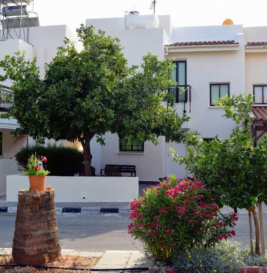 Christos Beach House Larnaca Eksteriør billede